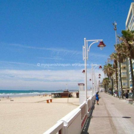 Tu Rincon Gaditano Playa Y Wifi Grupo Ac Gestion كاديز المظهر الخارجي الصورة