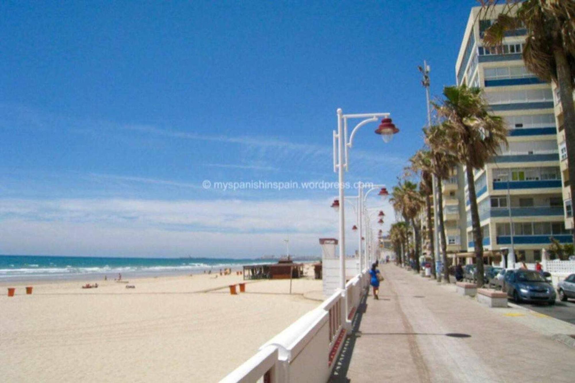Tu Rincon Gaditano Playa Y Wifi Grupo Ac Gestion كاديز المظهر الخارجي الصورة