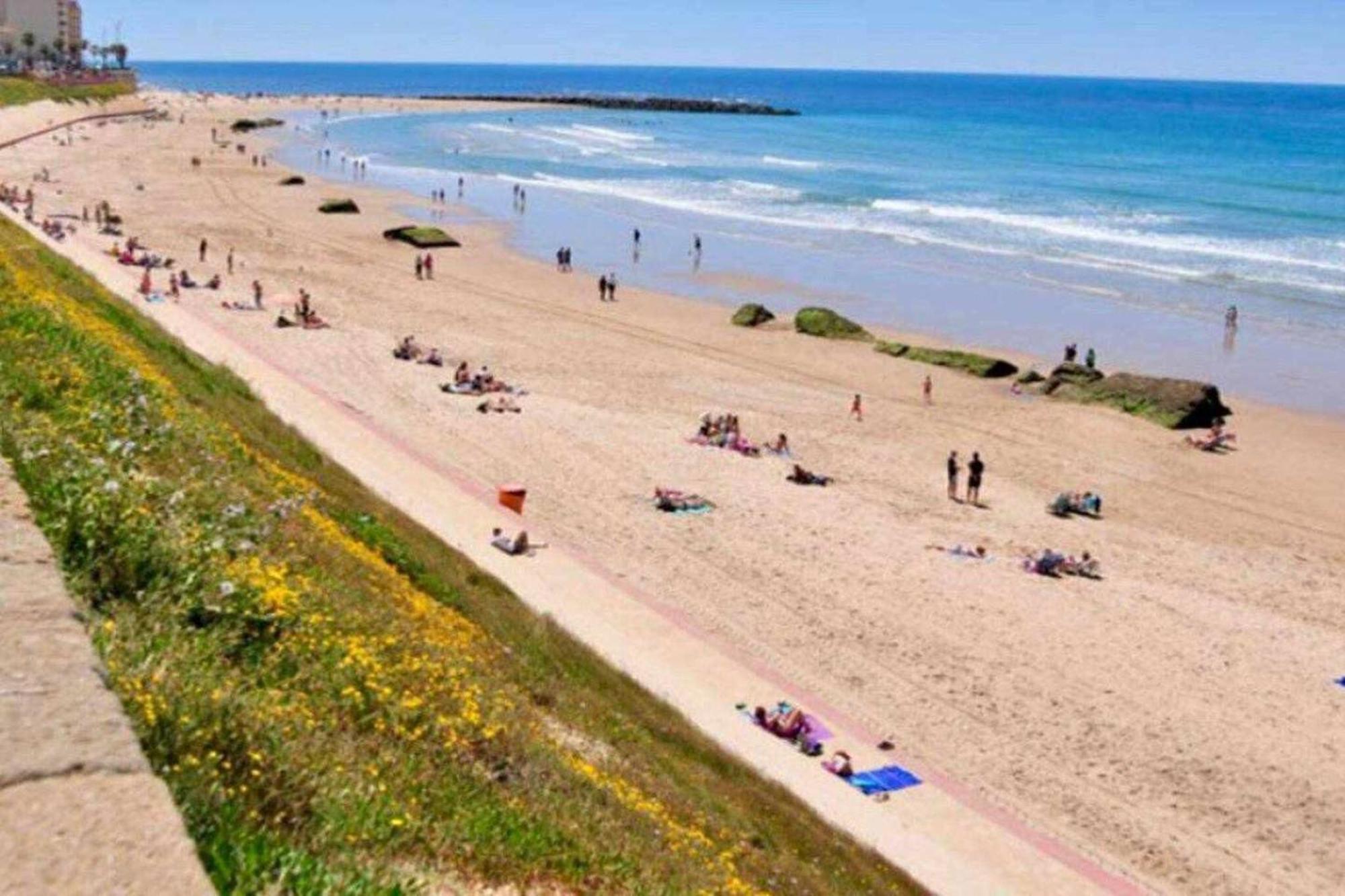 Tu Rincon Gaditano Playa Y Wifi Grupo Ac Gestion كاديز المظهر الخارجي الصورة